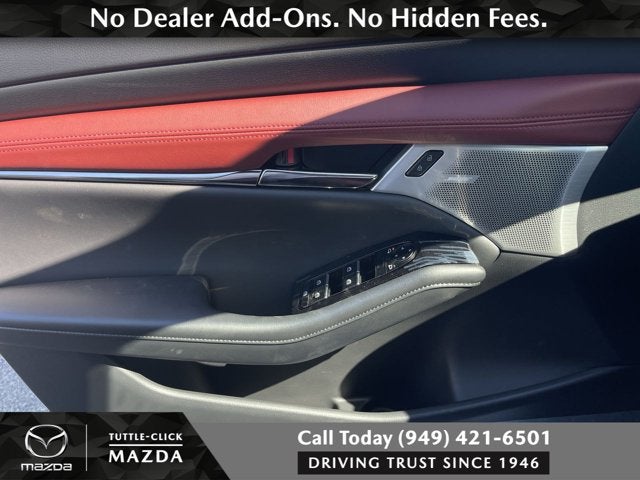 2026 Mazda Mazda3 Hatchback 2.5 Turbo Premium Plus