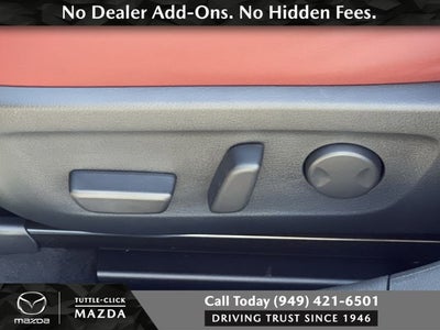 2026 Mazda Mazda3 Hatchback 2.5 Turbo Premium Plus