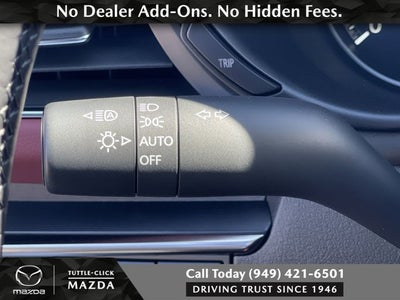 2026 Mazda Mazda3 Hatchback 2.5 Turbo Premium Plus