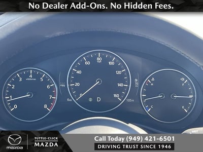 2026 Mazda Mazda3 Hatchback 2.5 Turbo Premium Plus