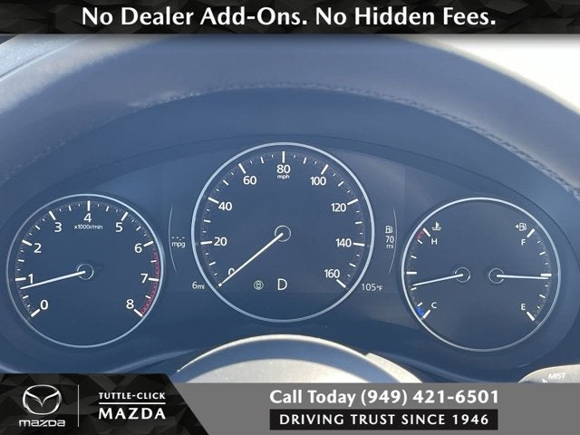 2026 Mazda Mazda3 Hatchback 2.5 Turbo Premium Plus