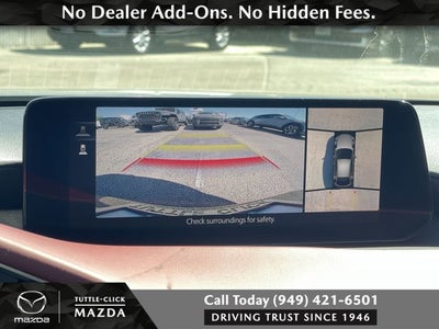 2026 Mazda Mazda3 Hatchback 2.5 Turbo Premium Plus