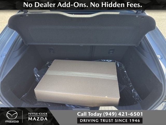 2026 Mazda Mazda3 Hatchback 2.5 Turbo Premium Plus