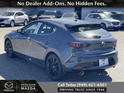 2026 Mazda Mazda3 Hatchback 2.5 Turbo Premium Plus