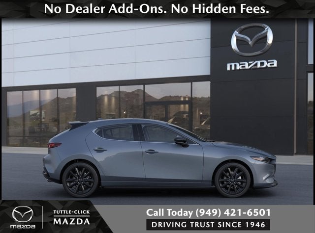 2026 Mazda Mazda3 Hatchback 2.5 Turbo Premium Plus