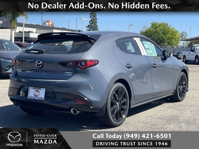 2026 Mazda Mazda3 Hatchback 2.5 Turbo Premium Plus