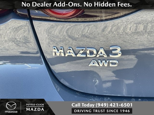 2026 Mazda Mazda3 Hatchback 2.5 Turbo Premium Plus