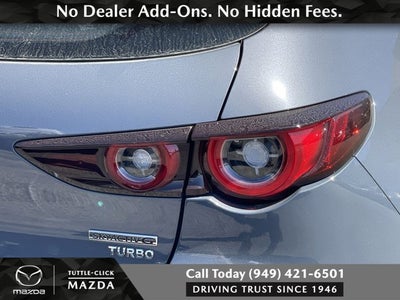 2026 Mazda Mazda3 Hatchback 2.5 Turbo Premium Plus
