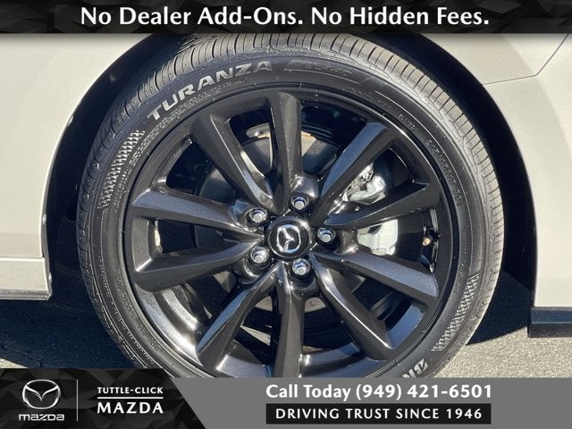 2025 Mazda Mazda3 Hatchback 2.5 Turbo Premium Plus
