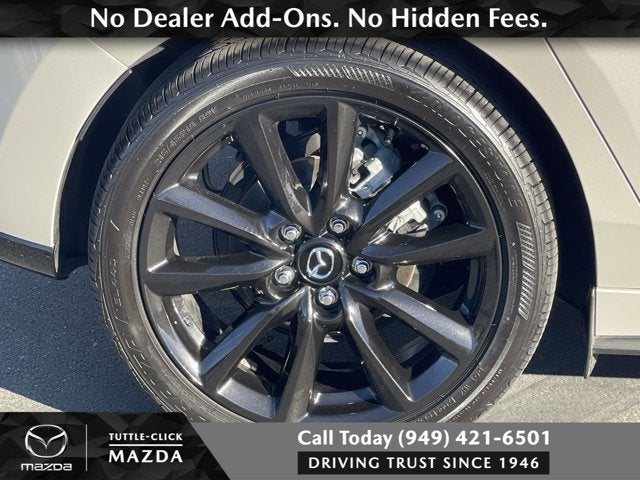 2025 Mazda Mazda3 Hatchback 2.5 Turbo Premium Plus