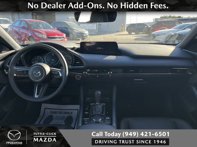 2025 Mazda Mazda3 Hatchback 2.5 Turbo Premium Plus