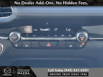 2025 Mazda Mazda3 Hatchback 2.5 Turbo Premium Plus