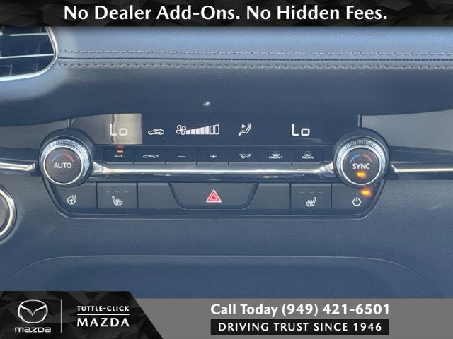 2025 Mazda Mazda3 Hatchback 2.5 Turbo Premium Plus