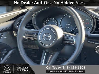 2025 Mazda Mazda3 Hatchback 2.5 Turbo Premium Plus