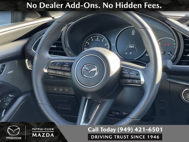 2025 Mazda Mazda3 Hatchback 2.5 Turbo Premium Plus