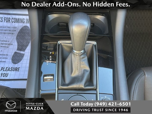 2025 Mazda Mazda3 Hatchback 2.5 Turbo Premium Plus