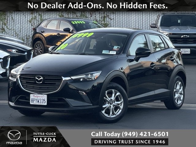 2020 Mazda Mazda CX-3 Sport