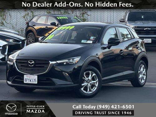 2020 Mazda Mazda CX-3 Sport