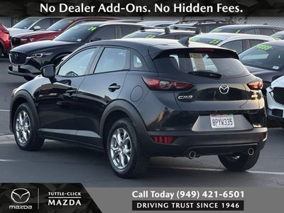 2020 Mazda Mazda CX-3 Sport
