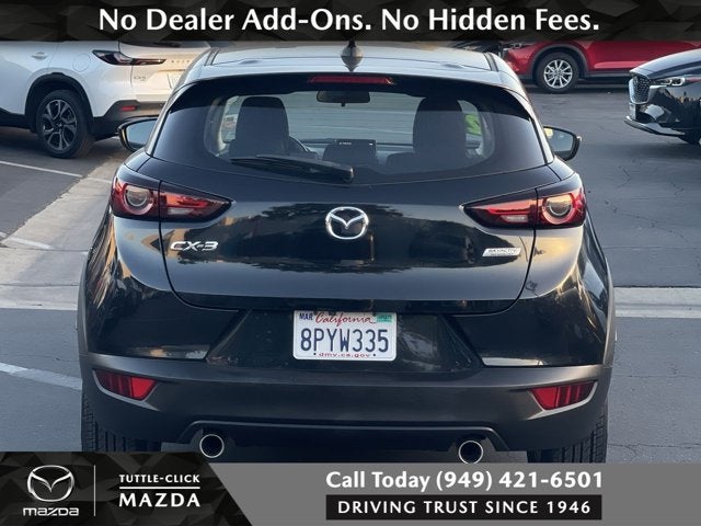 2020 Mazda Mazda CX-3 Sport