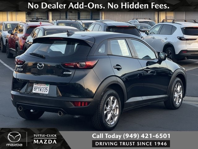 2020 Mazda Mazda CX-3 Sport