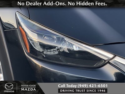 2020 Mazda Mazda CX-3 Sport