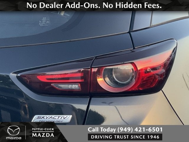 2020 Mazda Mazda CX-3 Sport