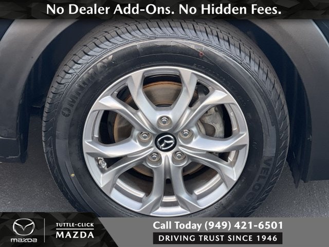 2020 Mazda Mazda CX-3 Sport