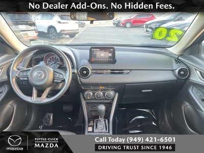 2020 Mazda Mazda CX-3 Sport