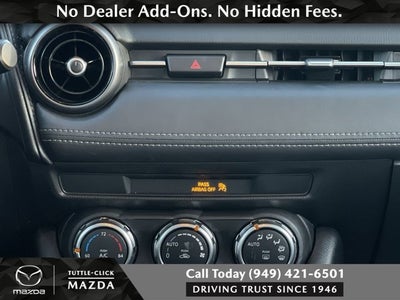 2020 Mazda Mazda CX-3 Sport