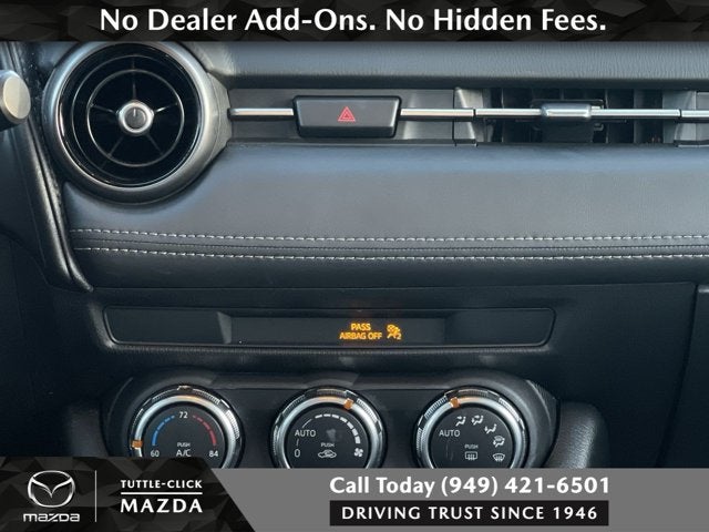 2020 Mazda Mazda CX-3 Sport