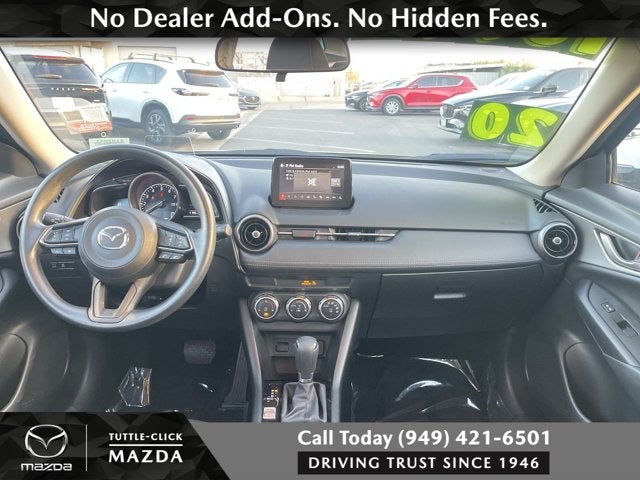 2020 Mazda Mazda CX-3 Sport