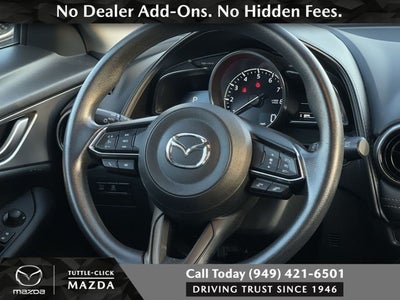 2020 Mazda Mazda CX-3 Sport