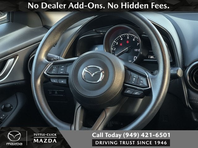 2020 Mazda Mazda CX-3 Sport