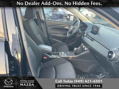 2020 Mazda Mazda CX-3 Sport
