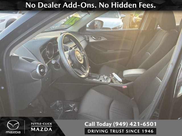 2020 Mazda Mazda CX-3 Sport