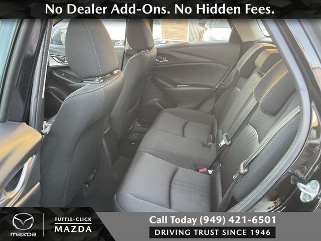 2020 Mazda Mazda CX-3 Sport