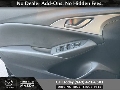 2020 Mazda Mazda CX-3 Sport