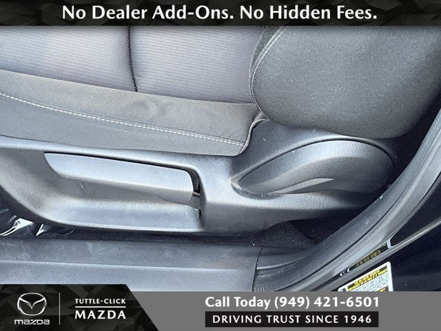 2020 Mazda Mazda CX-3 Sport