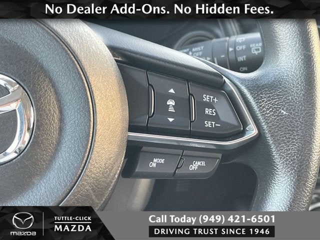 2020 Mazda Mazda CX-3 Sport