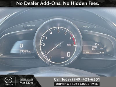 2020 Mazda Mazda CX-3 Sport