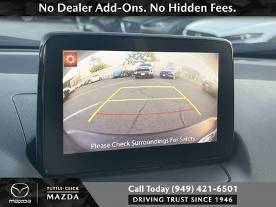 2020 Mazda Mazda CX-3 Sport