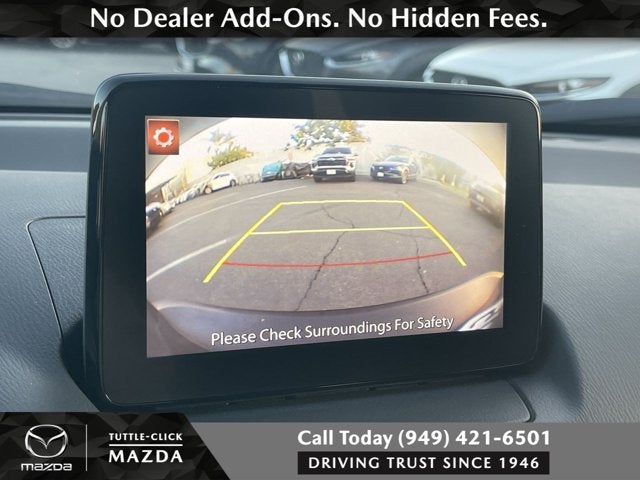 2020 Mazda Mazda CX-3 Sport