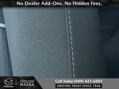 2020 Mazda Mazda CX-3 Sport