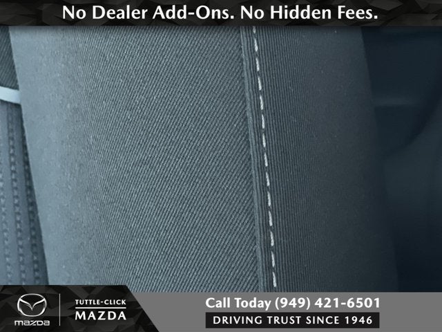 2020 Mazda Mazda CX-3 Sport