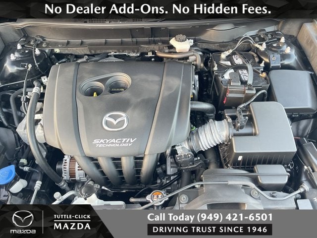 2020 Mazda Mazda CX-3 Sport