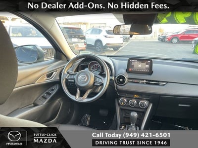 2020 Mazda Mazda CX-3 Sport
