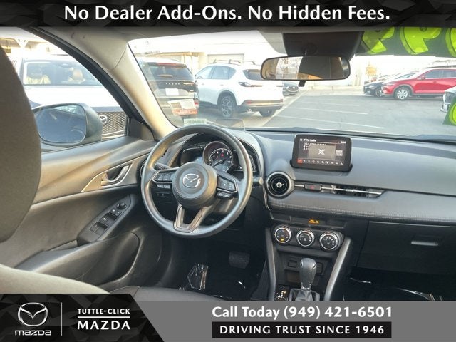 2020 Mazda Mazda CX-3 Sport
