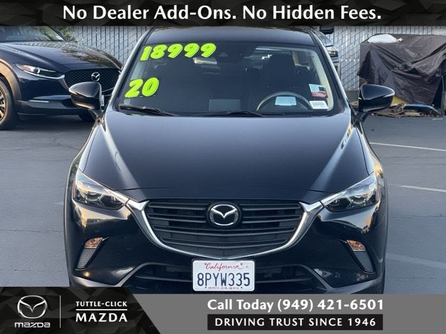 2020 Mazda Mazda CX-3 Sport