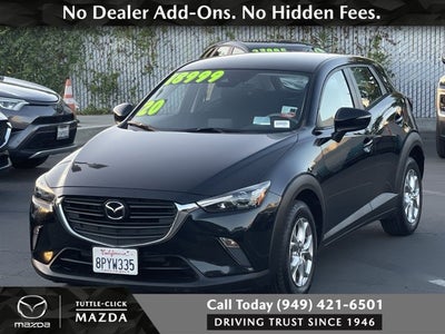 2020 Mazda Mazda CX-3 Sport